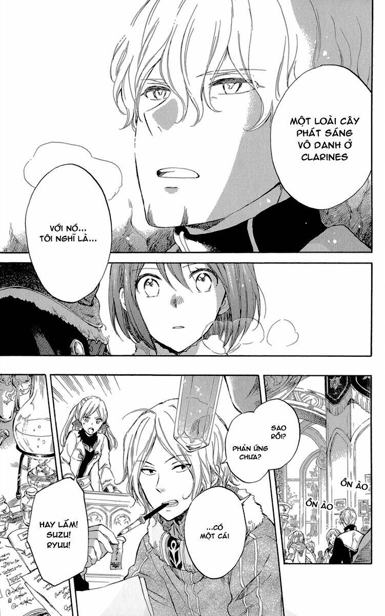 Cô Người Hầu Tóc Đỏ: Chapter 39