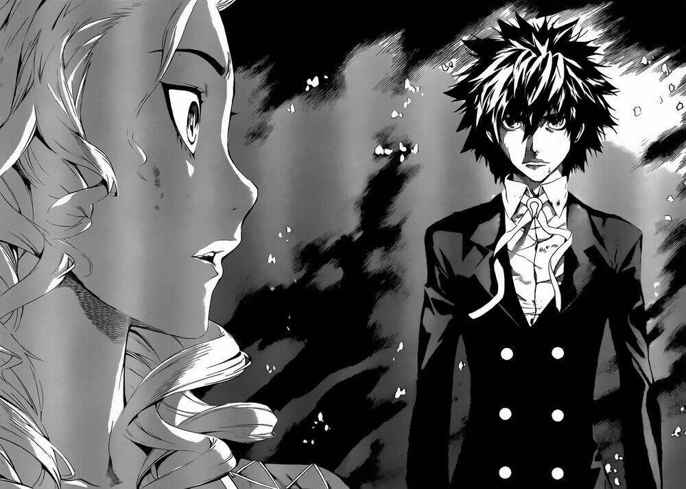 Defense Devil: Chapter 92