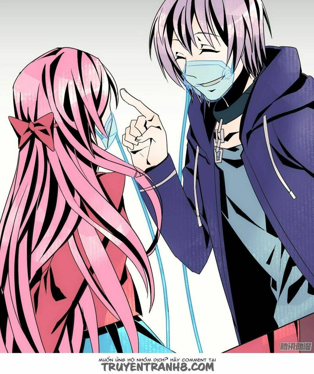 Điều Ước Của Người Phàm: Chapter 4