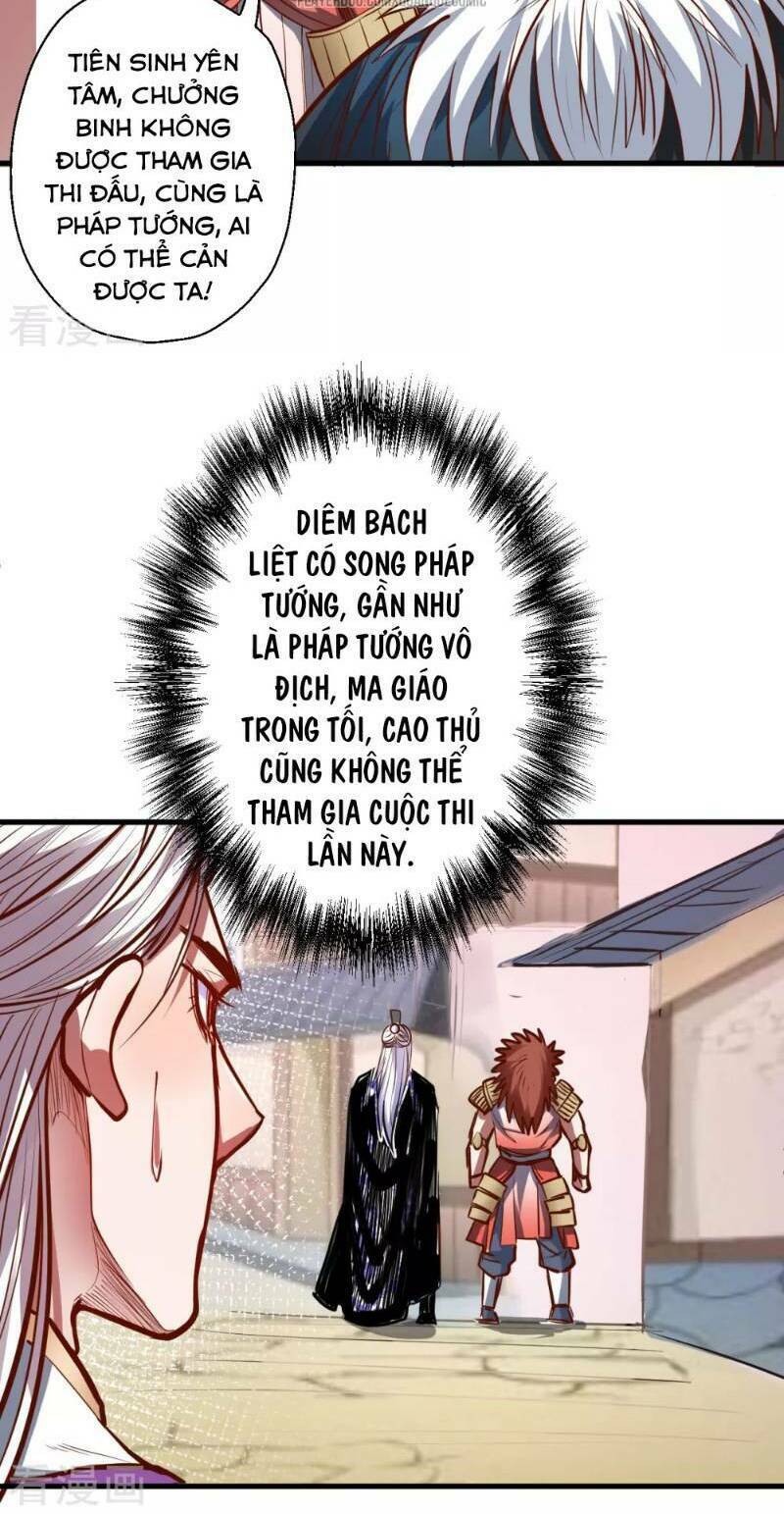 Tối Cường Đại Biểu Hoàng Kim Thận: Chapter 48
