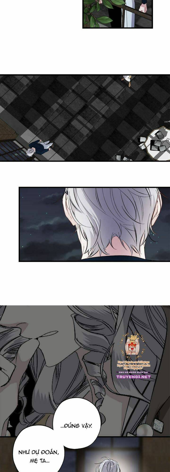 Tình Điên Dại: Chapter 61
