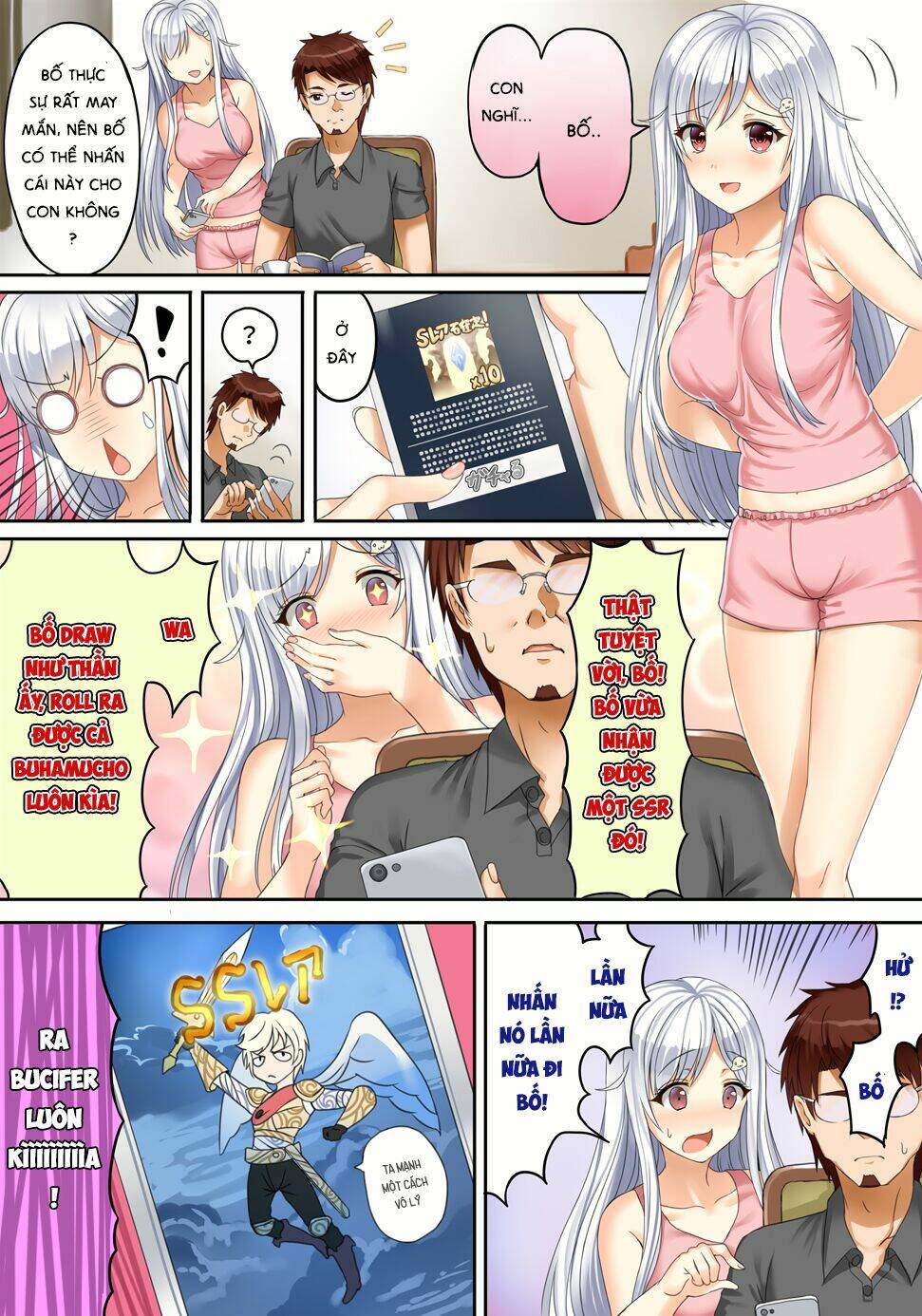 NEET-CHAN: Chapter 12