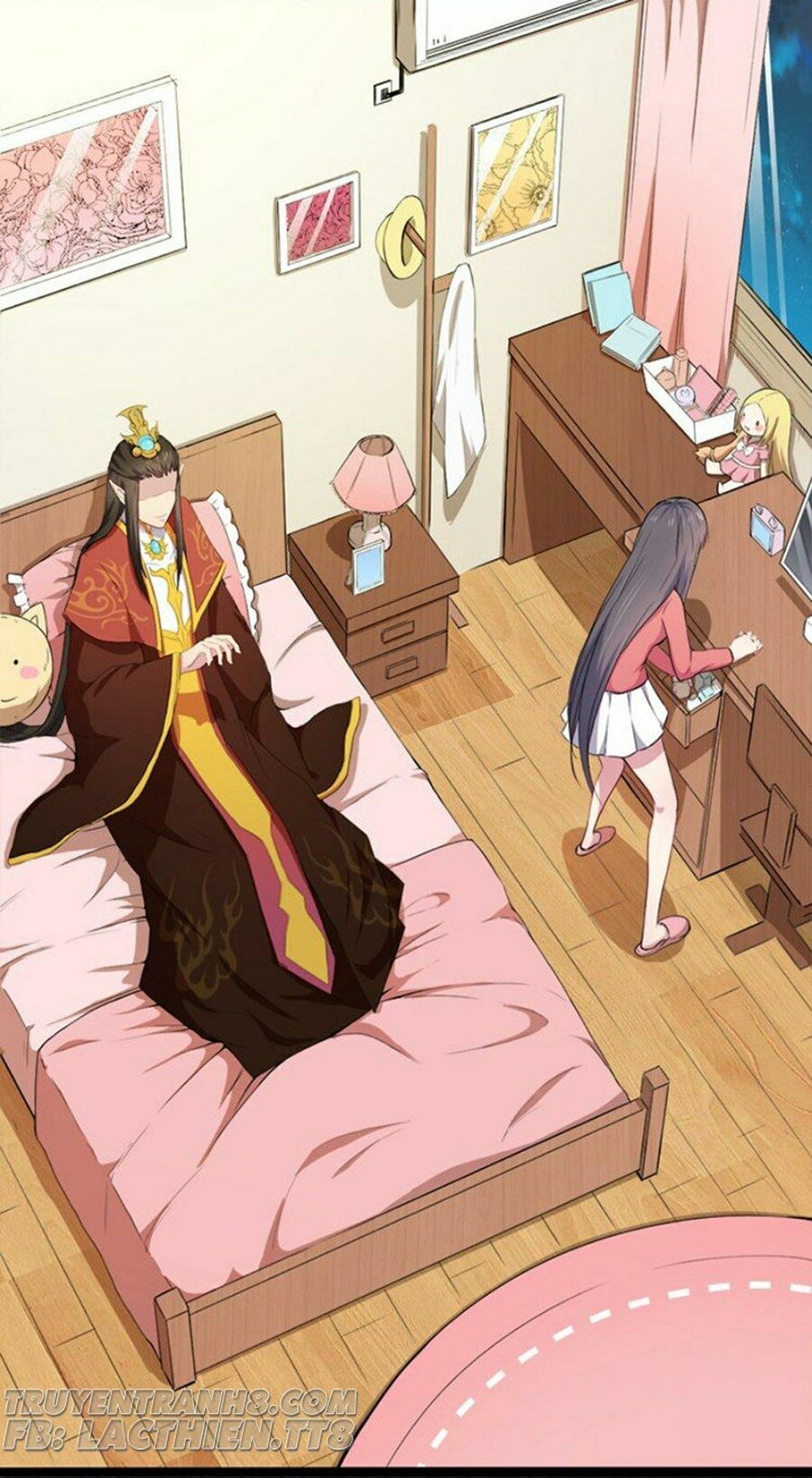 Ngạo Kiều Quỷ Vương Yêu Ta: Chapter 27