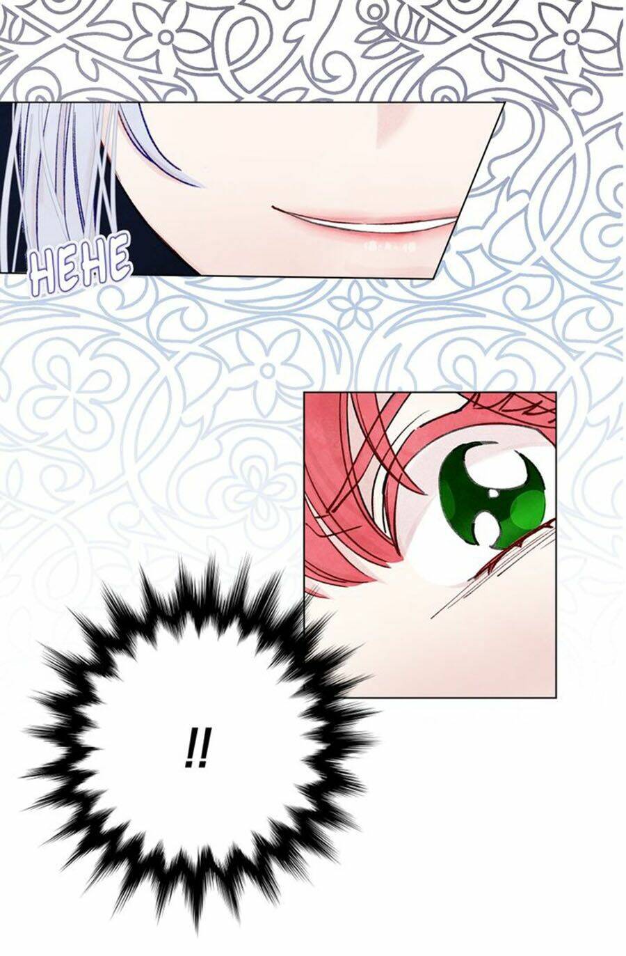 Iris - Quý Cô Và Chiếc Điện Thoại: Chapter 0