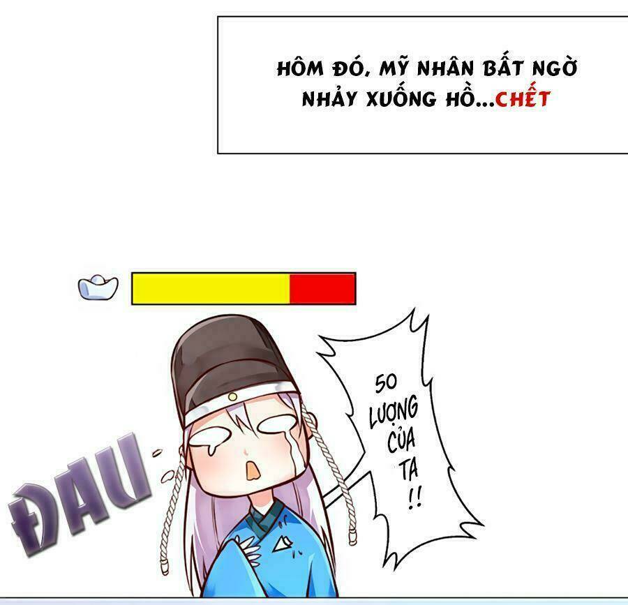 Bệ Hạ Xin Tự Trọng: Chapter 1