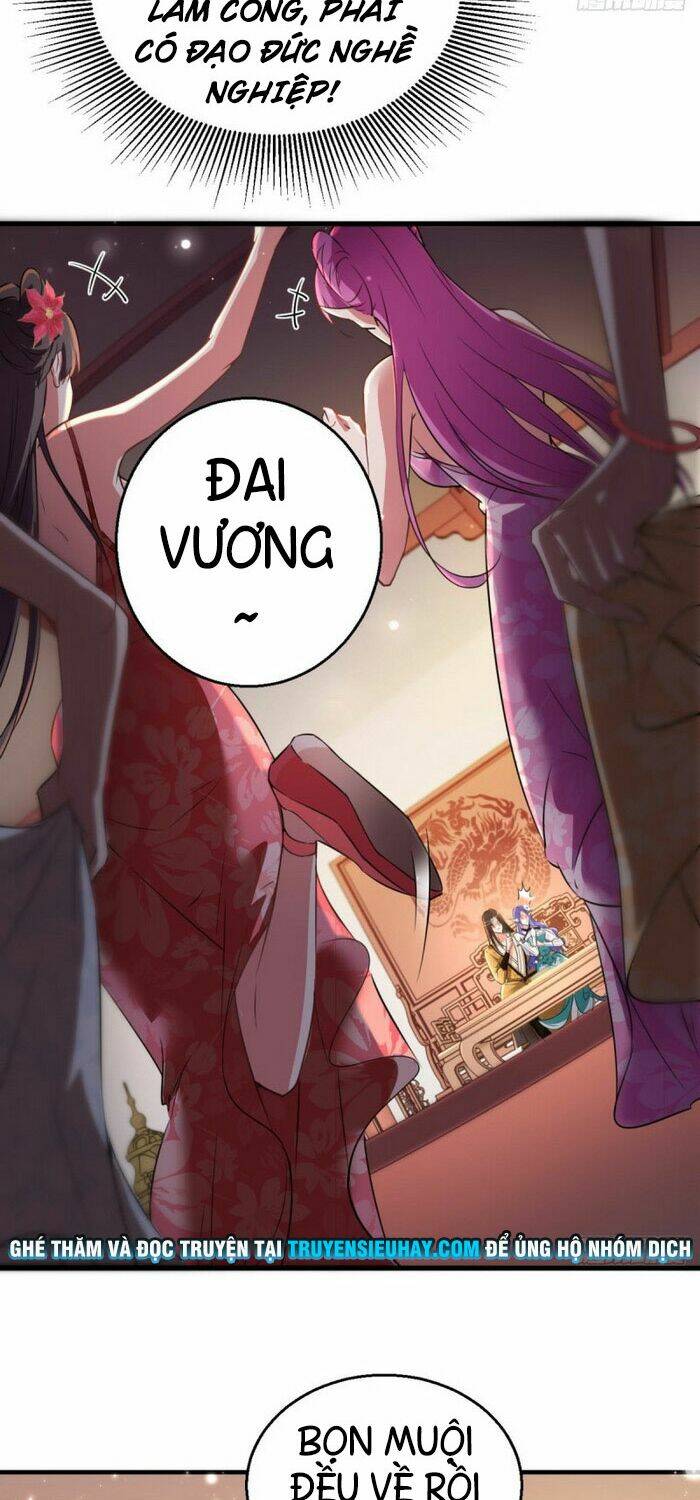 Tà Du Ký: Chapter 55