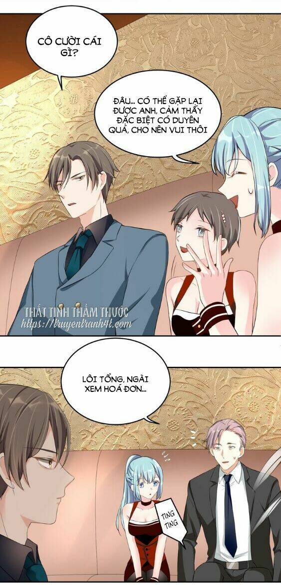 Cẩm Nang Nuôi Dưỡng Ông Xã: Chapter 4