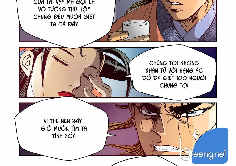 Nhật Tà Nguyệt Ma: Chapter 92