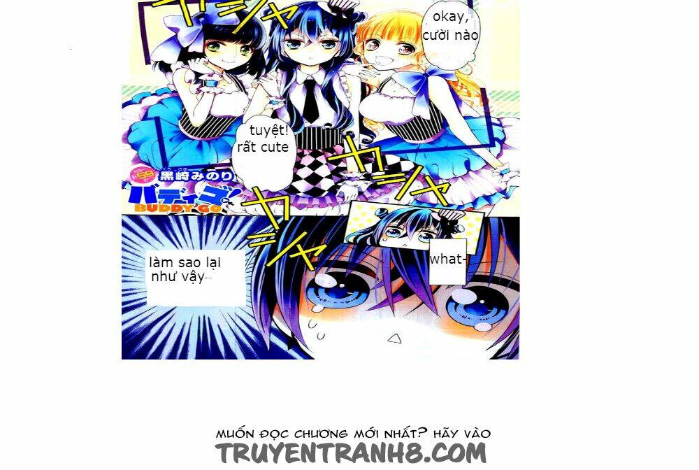 Buddy Go!: Chapter 18