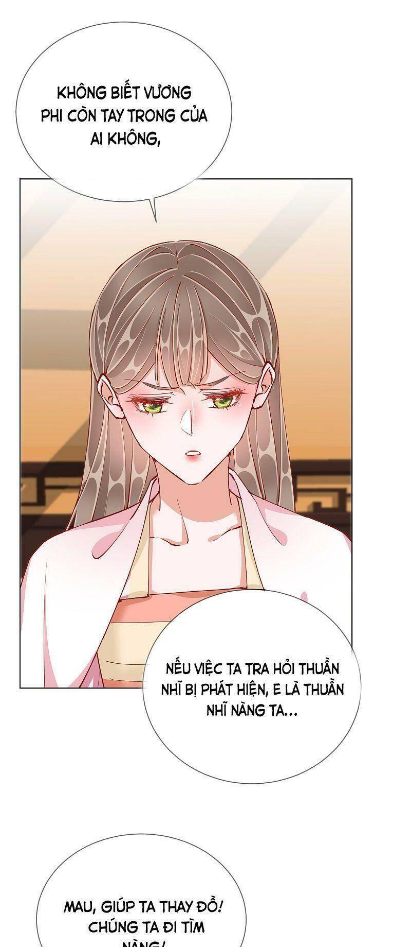 Công Lược Trưởng Thành Của Vương Phi: Chapter 47