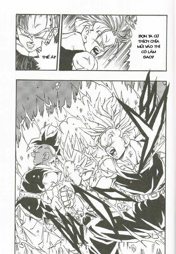 Thế Giới Ngọc Rồng - Con trai Frieza: Chapter 1.2