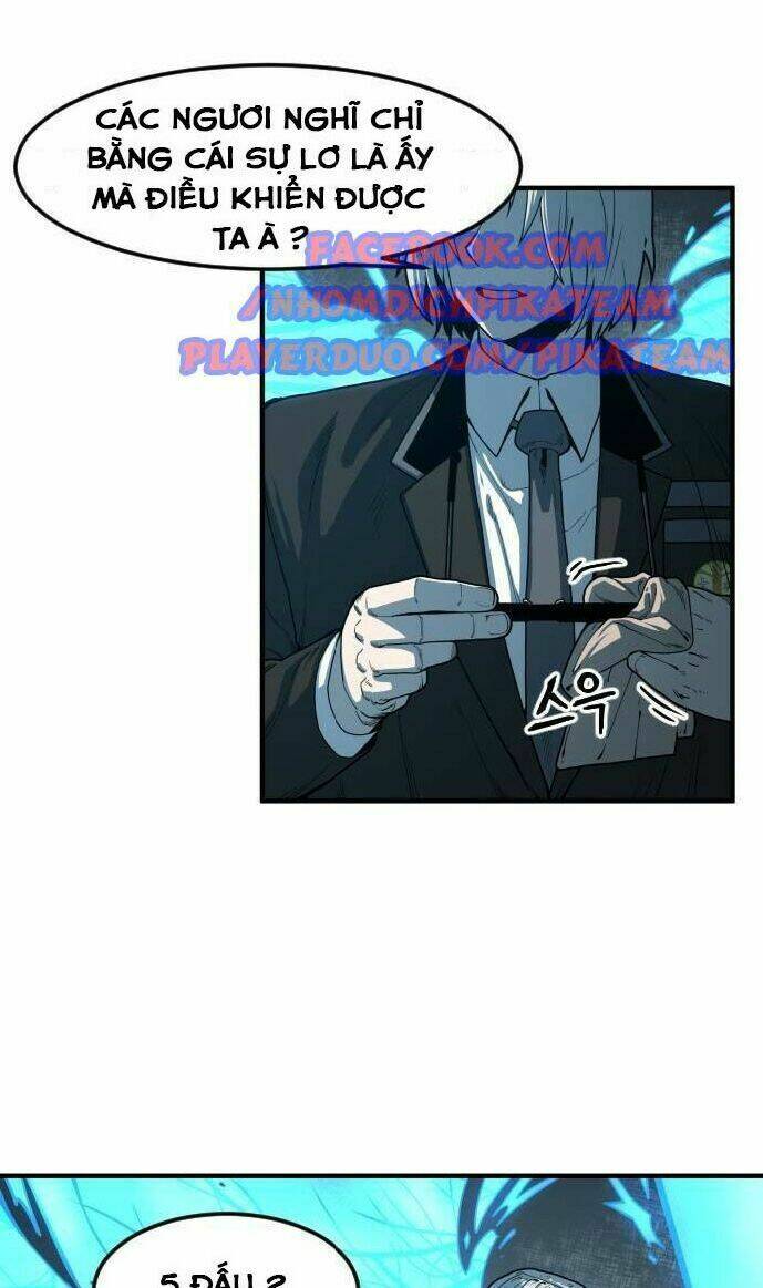 Chinh Phạt Học Đường: Chapter 6