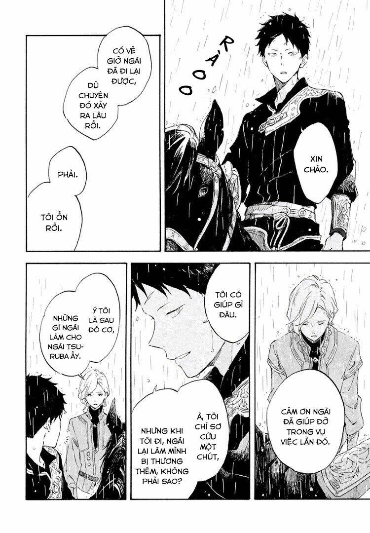 Cô Người Hầu Tóc Đỏ: Chapter 114