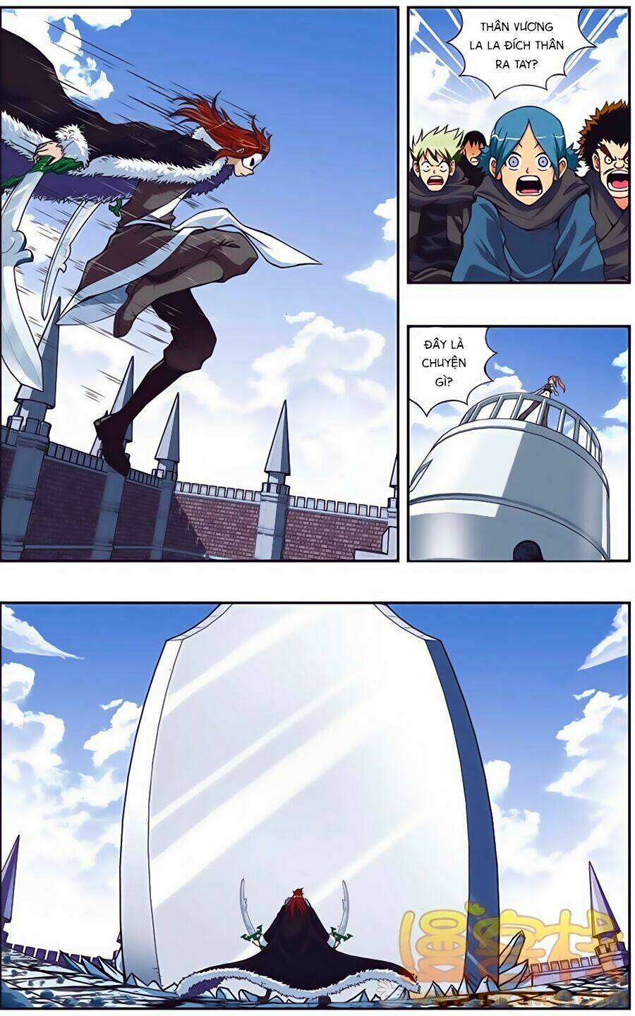 Thâu Tinh Cửu Nguyệt Thiên: Chapter 187