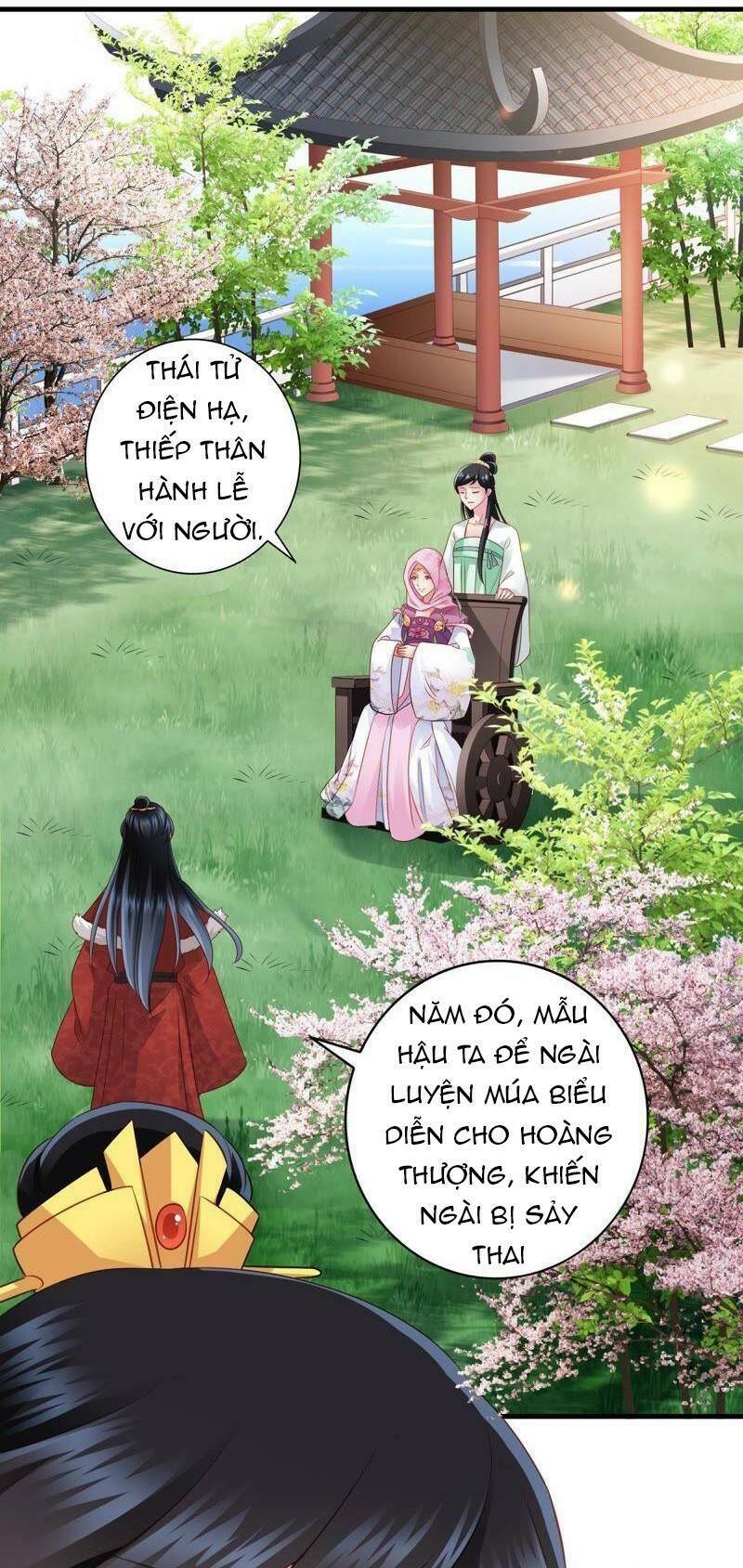 Thái Tử Điện Hạ Có Tin Vui: Chapter 50