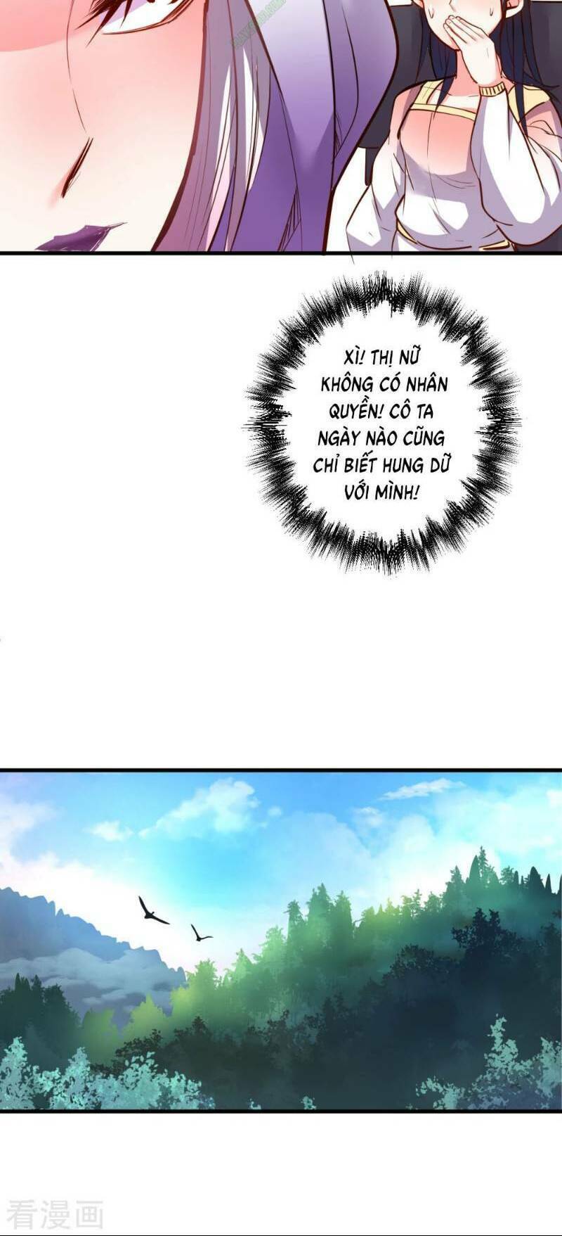 Tối Cường Đại Biểu Hoàng Kim Thận: Chapter 36