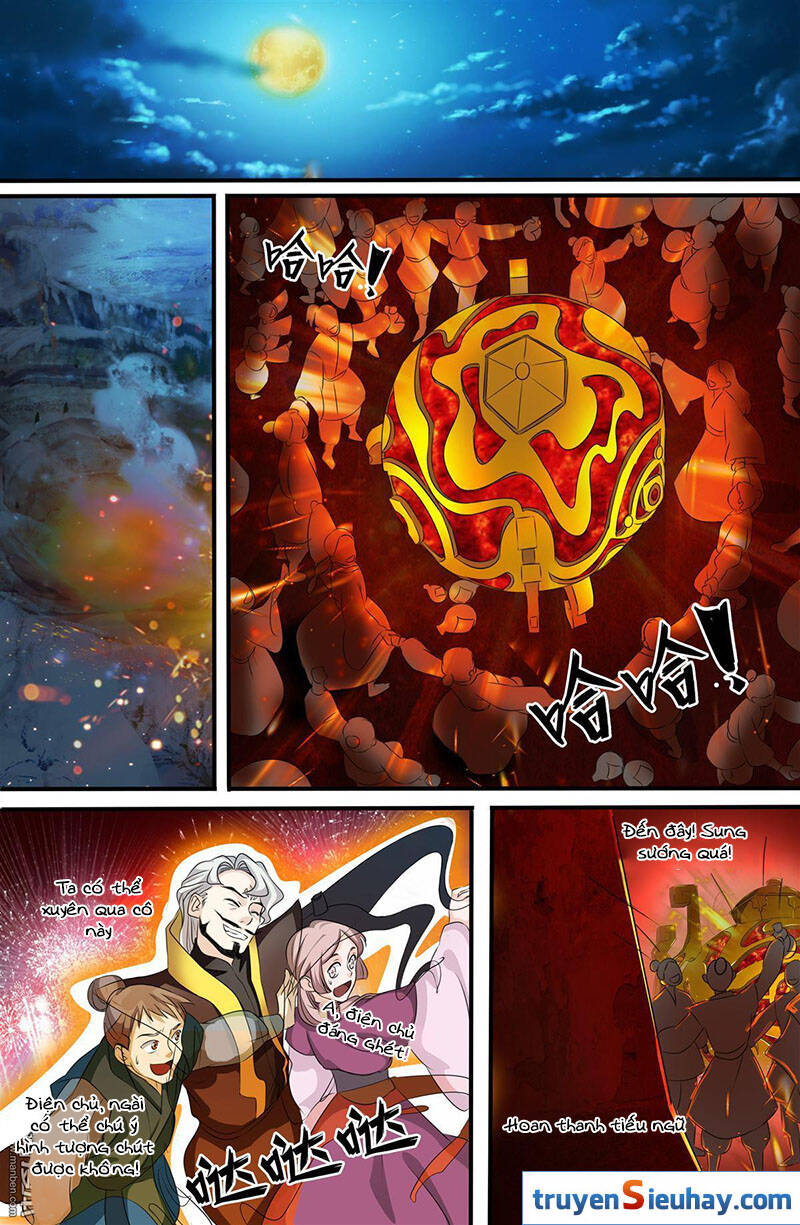 Cực Phẩm Tu Chân Thiếu Niên: Chapter 99