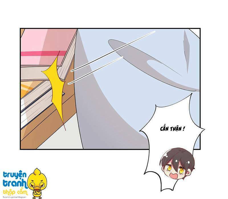 Bá Đạo Hiệu Thảo Đích Duệ Nha Đầu: Chapter 11