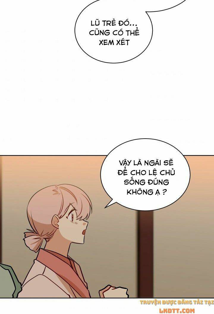 Quái Thú Với Hoa: Chapter 76