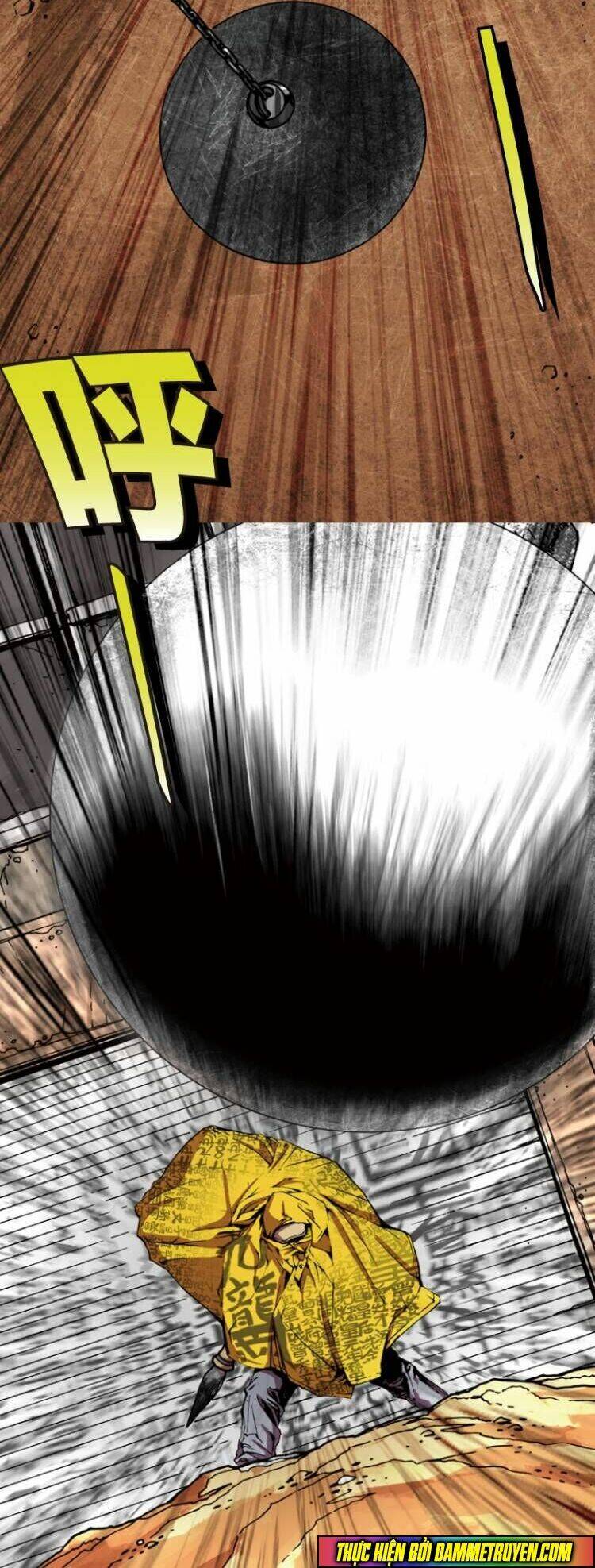 Tuyệt Hành Giả: Chapter 4