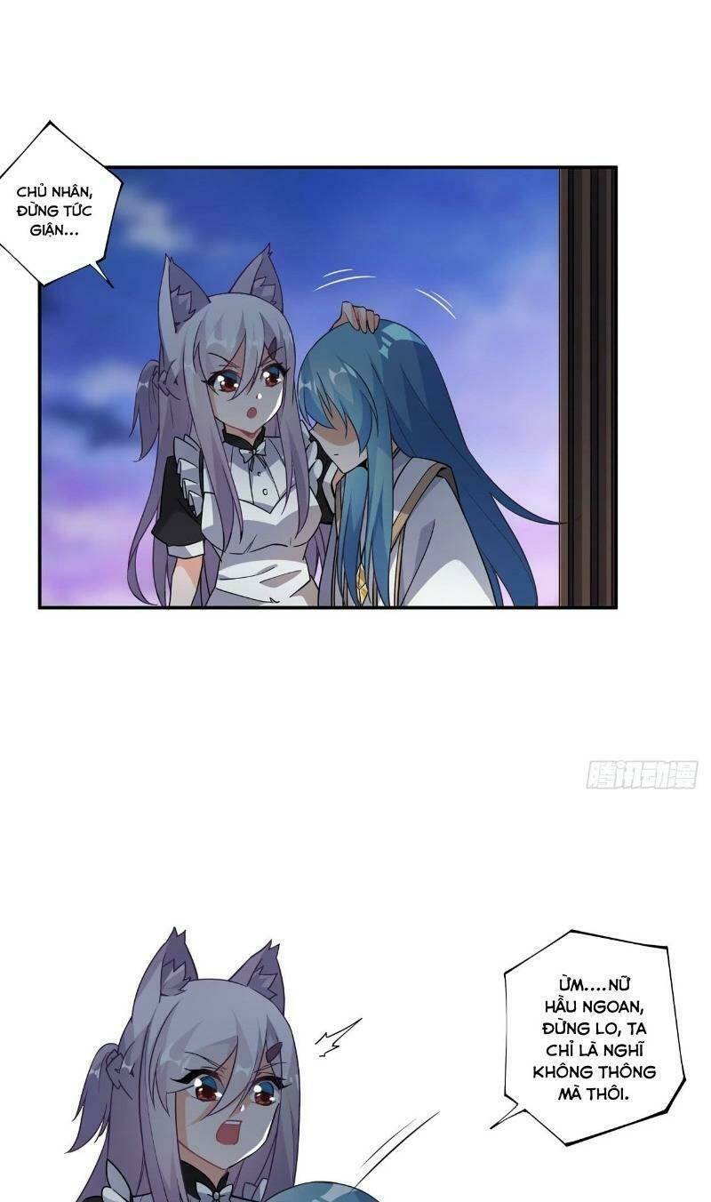 Nhặt Ma Vương Về Làm Nữ Hầu: Chapter 43