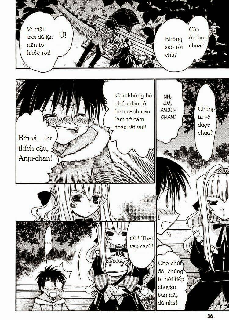 Little Vampire: Chapter 36