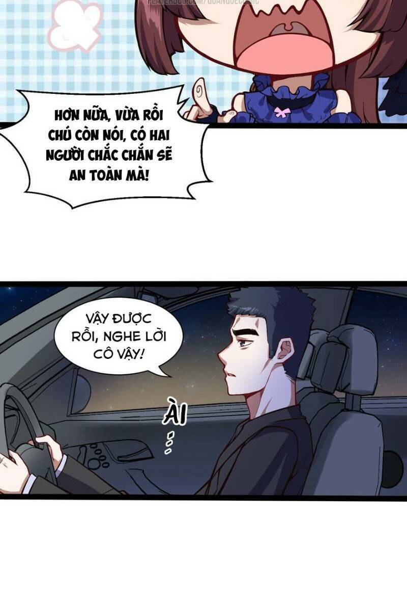 Đô Thị Âm Dương Tiên Y: Chapter 66