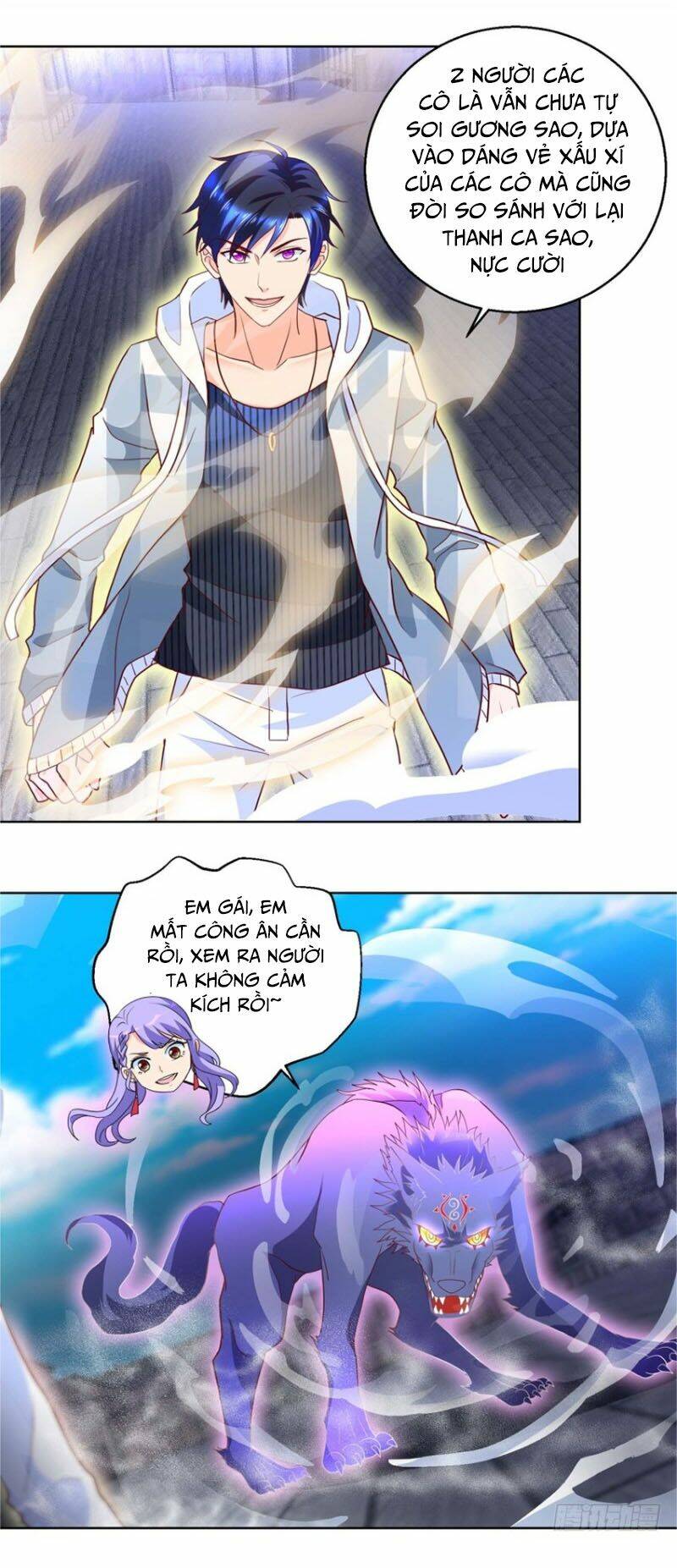 Vú Em Là Cổ Tiên: Chapter 90