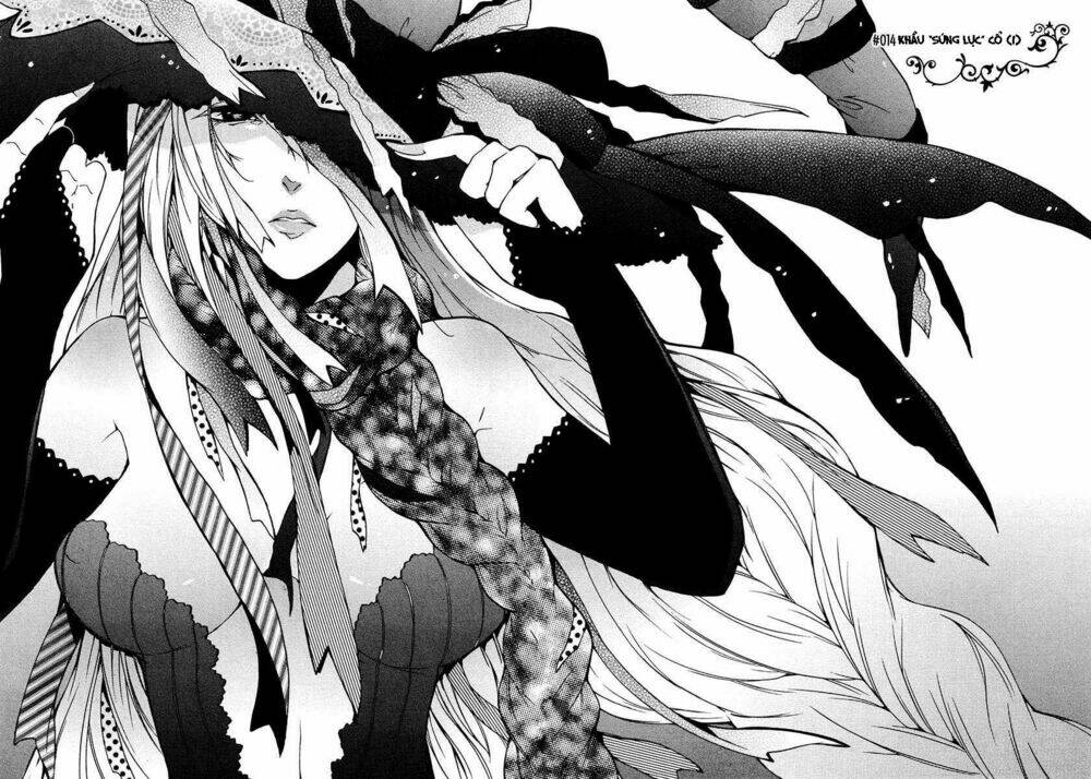 Kataribe No Risuto: Chapter 14