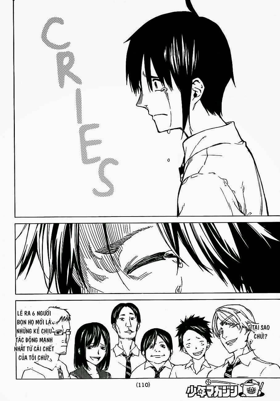 Sengoku No Karma: Chapter 2