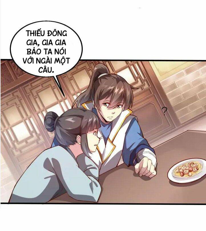Ngự Thiên Thần Đế: Chapter 54