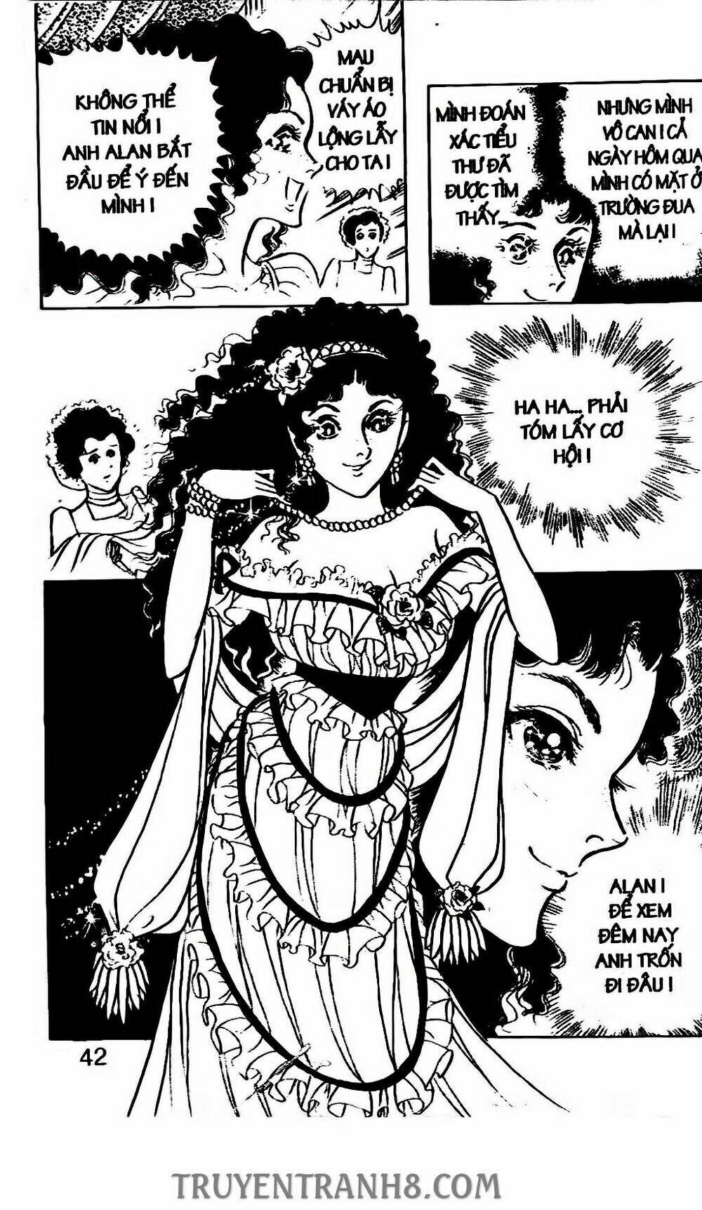 The Count s Daughter: Chapter 57