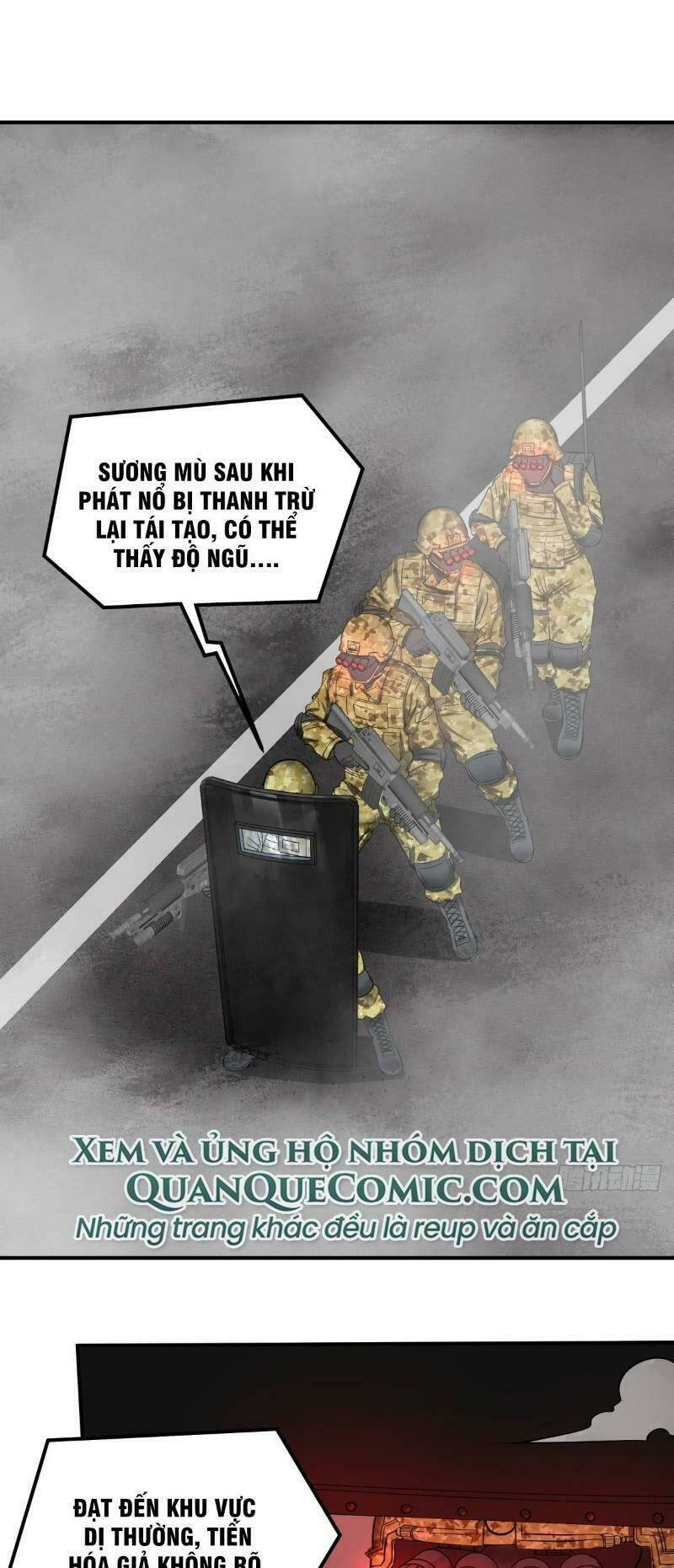 Danh Sách Kẻ Phản Diện: Chapter 74