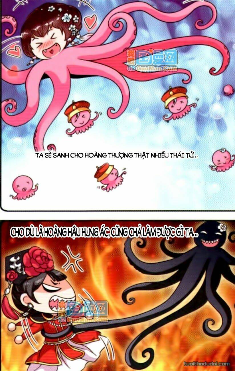 Phi Đãi Nghiên Tuyết: Chapter 18