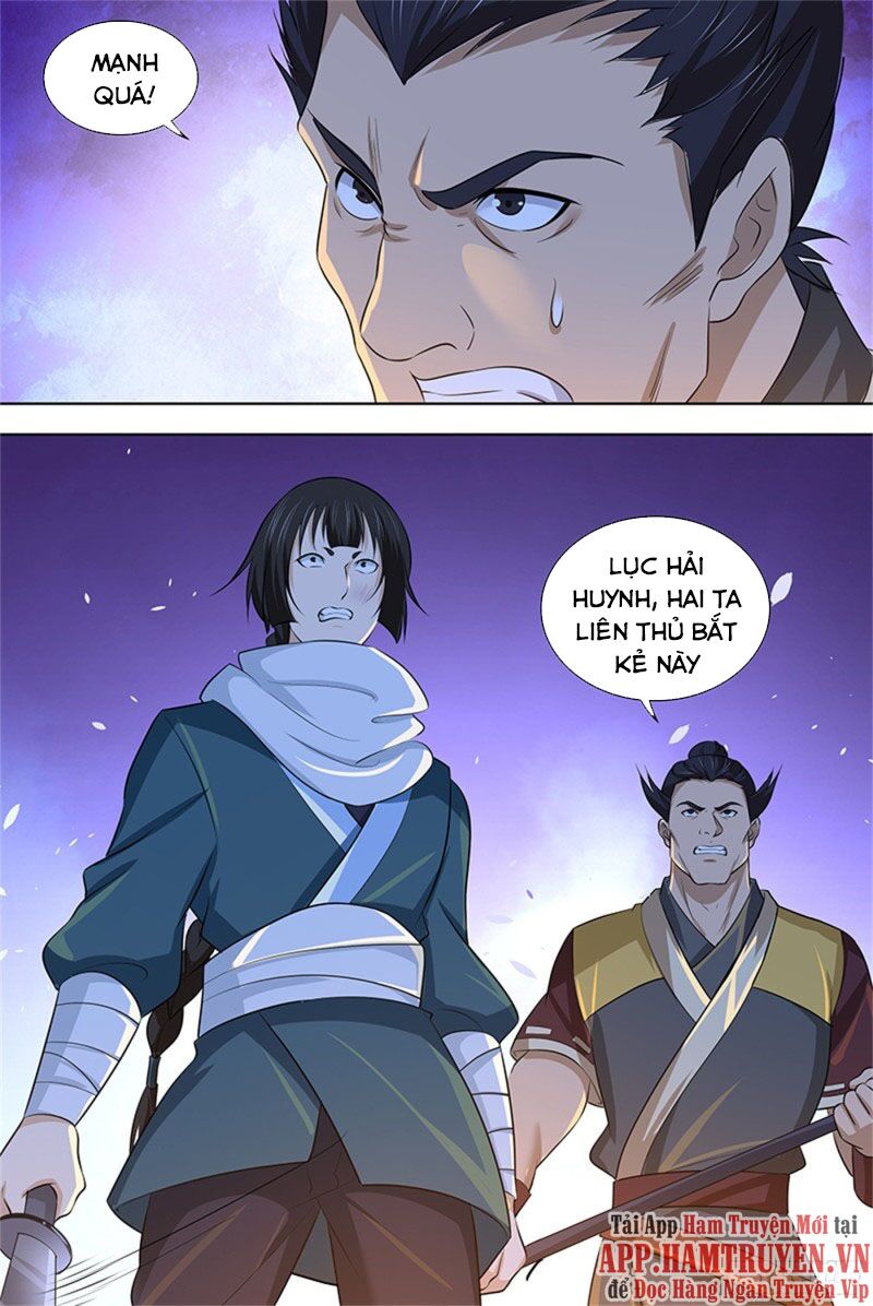 Vĩnh Hằng Chí Tôn: Chapter 298