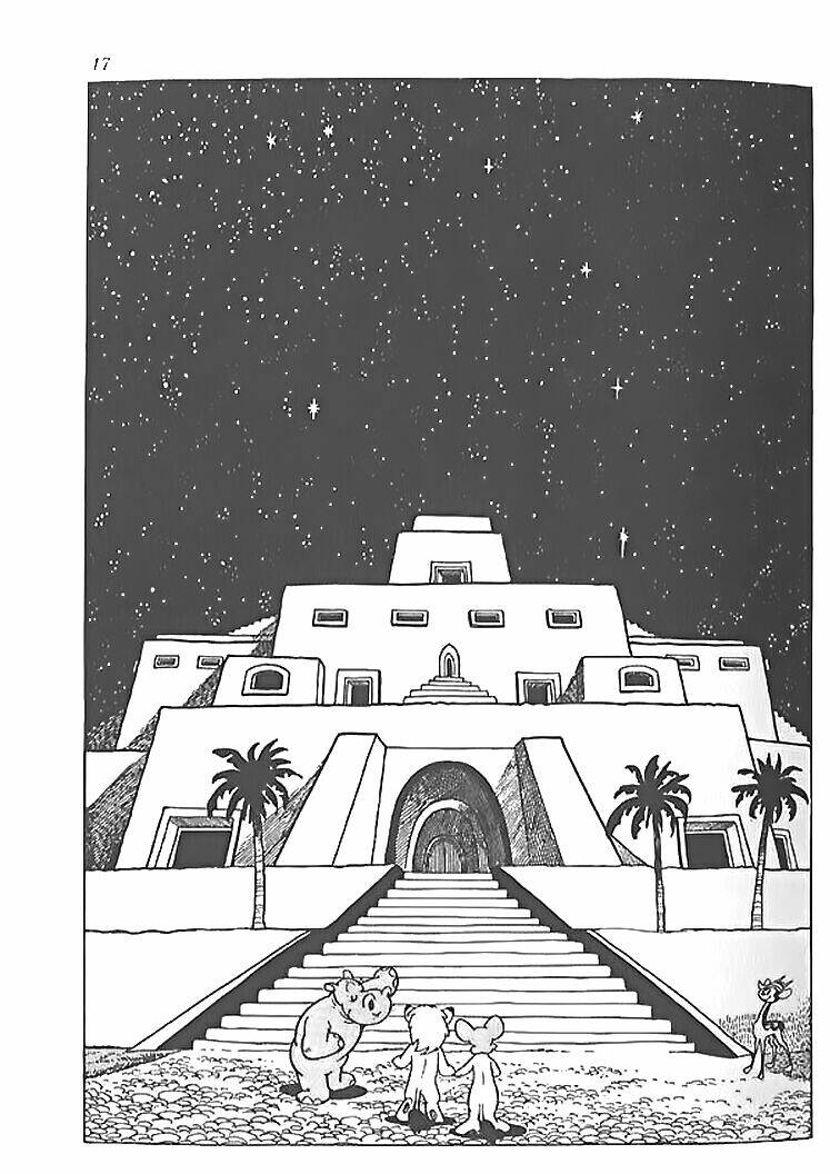 Vua Sư Tử: Chapter 14