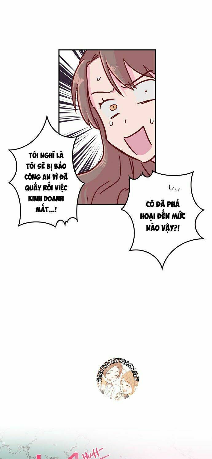 The Man Who Cleans Up Makeup: Chapter 3