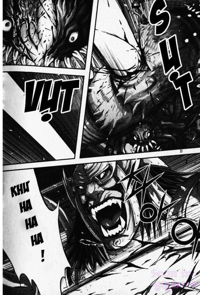 Diêm Đế: Chapter 36