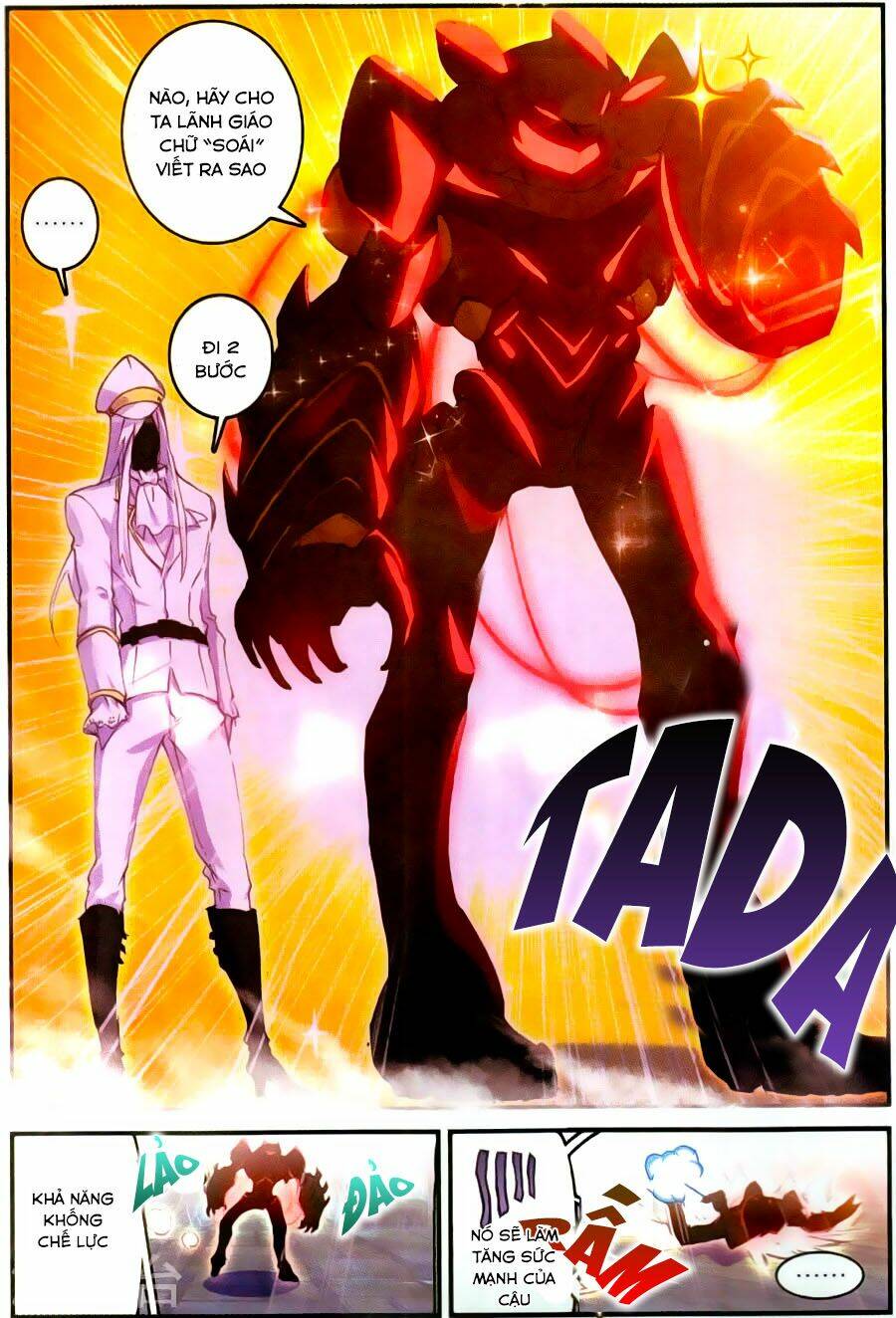 Bất Bại Chiến Thần Remake: Chapter 9