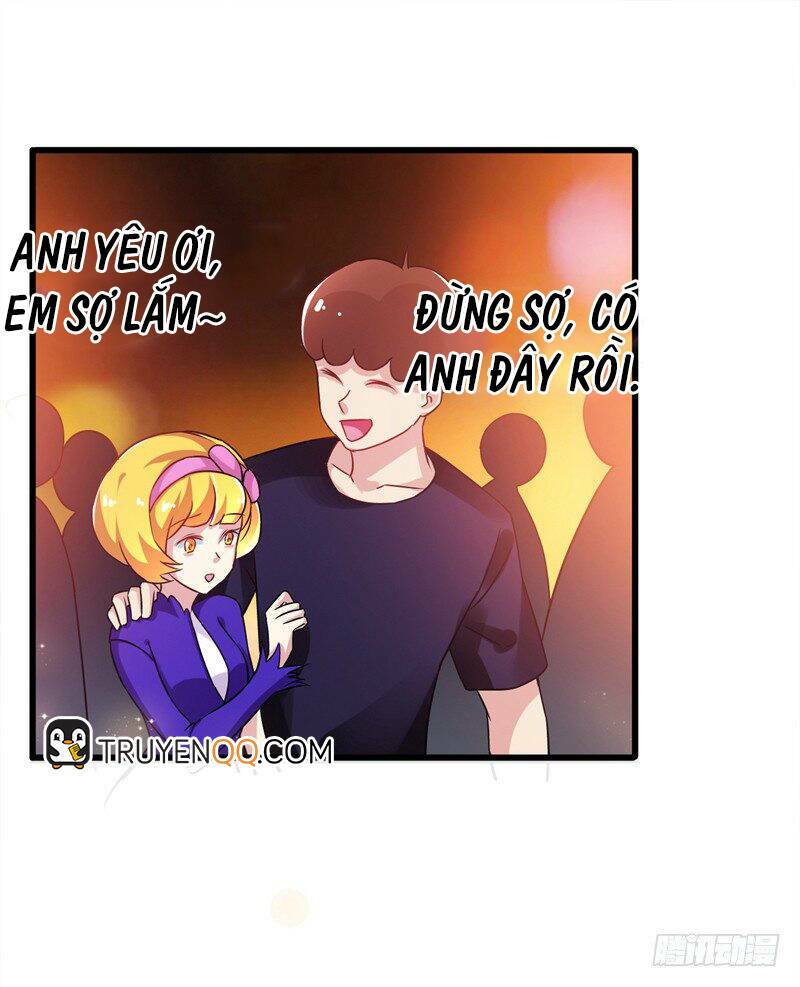 Vòng Bạn Bè Địa Phủ: Chapter 42