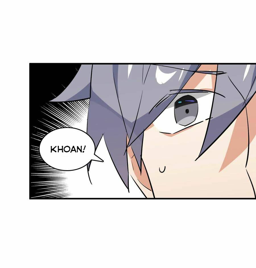 Hóa Ra Tôi Là Công Cụ Trong Game Tình Yêu: Chapter 34