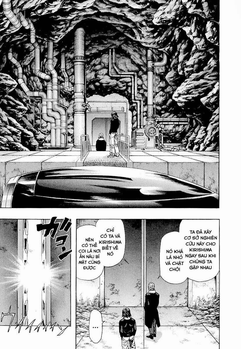 Zetman: Chapter 129