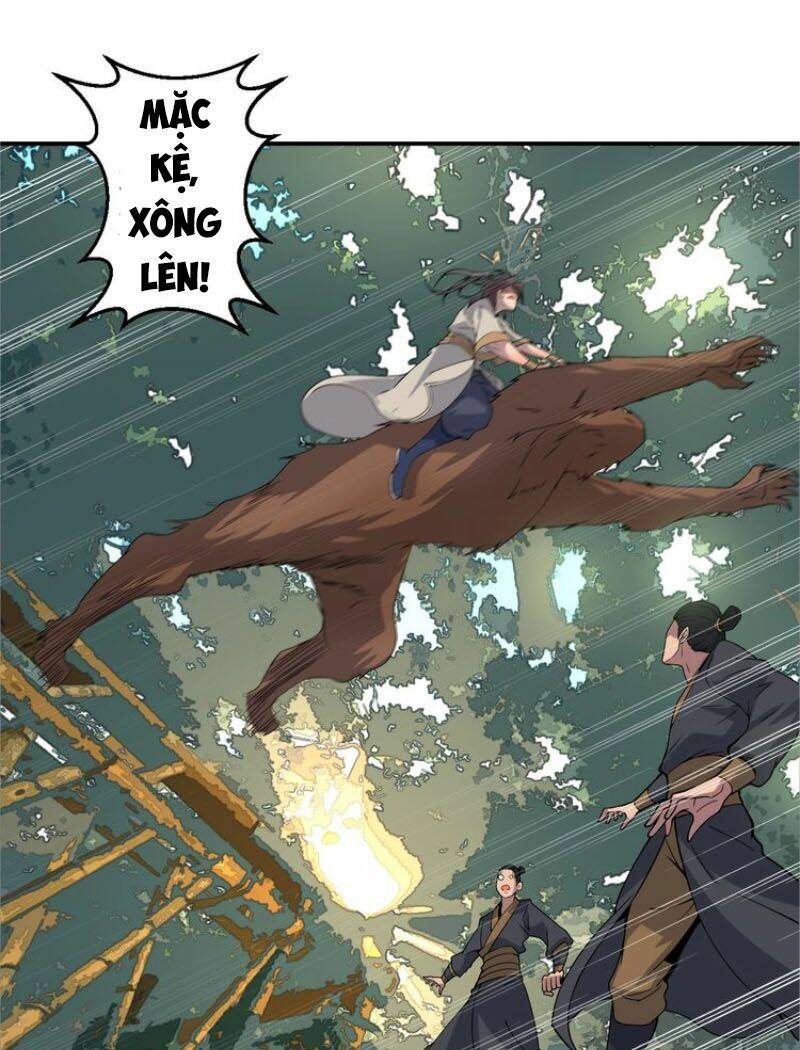 Ta Luyện Dược Thành Thánh: Chapter 17