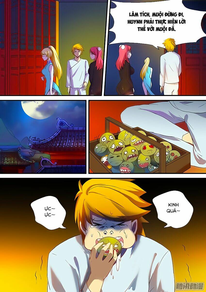 Chí Tôn Chư Thiên: Chapter 31