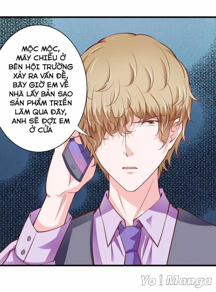 Thiểm Hôn Kinh Ái: Chapter 118