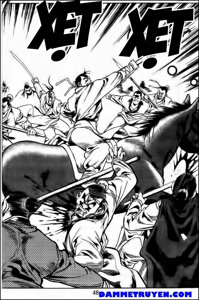 Long Quyển Phong: Chapter 38