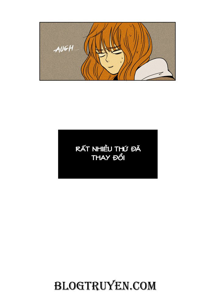 Cheese In The Trap: Chapter 10