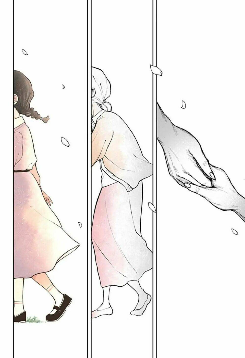 Anten-Sama No Hara No Naka: Chapter 3