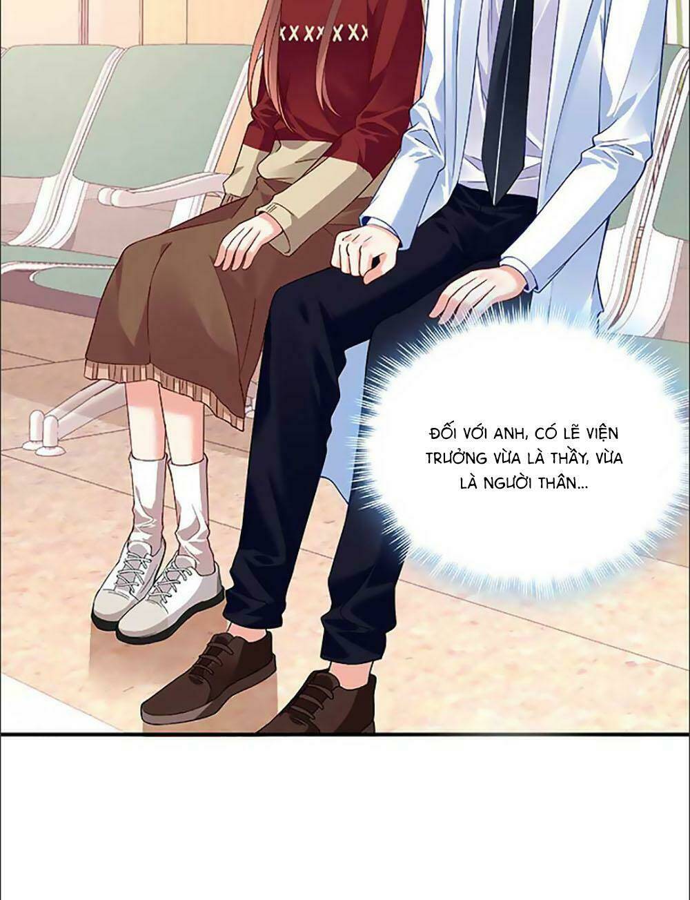 Bạn Trai 1/4 Của Tôi: Chapter 27