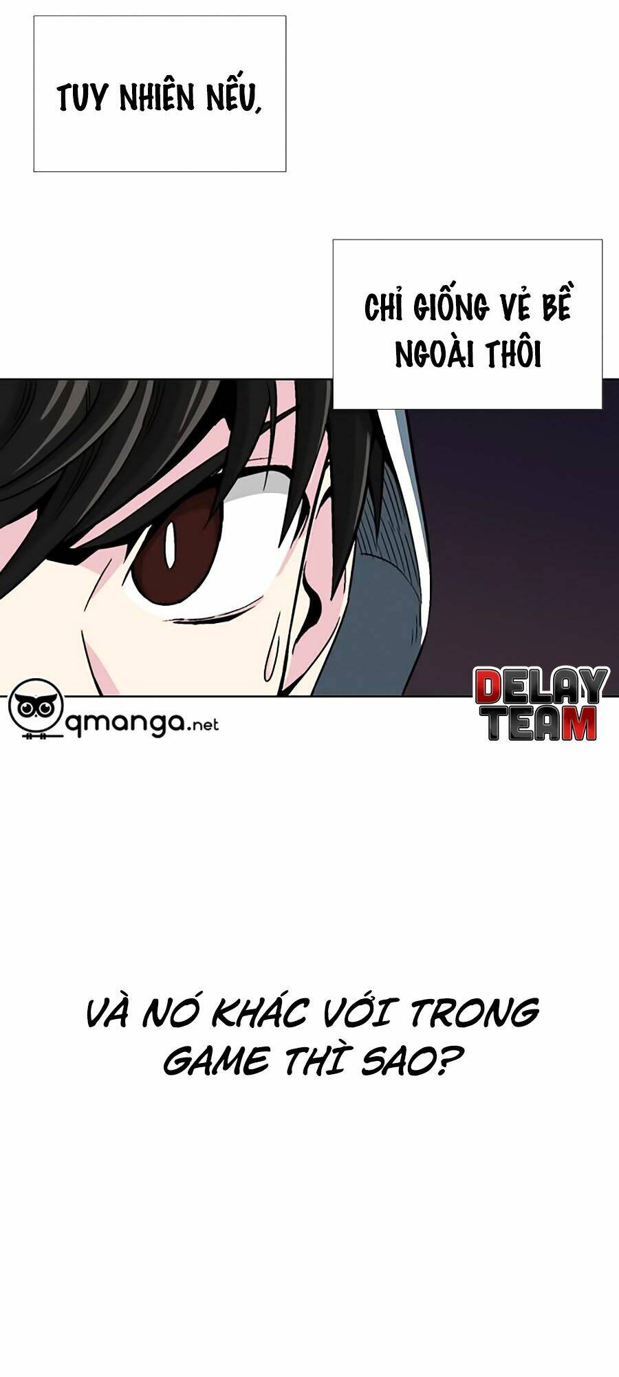 Hầm Ngục Bóng Tối: Chapter 2